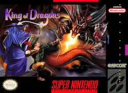 King of Dragons